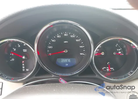 2010 Cadillac Cts Premium Collection из США, поврежденный, VIN 1G6DP5EV0A0114597